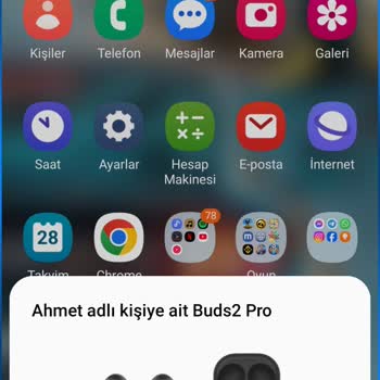 Antalya'da Yetersiz Kulaklık Servis Deneyimi