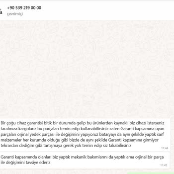 Garanti Kapsamında Yaşanan Çelişkiler Ve Mağduriyet