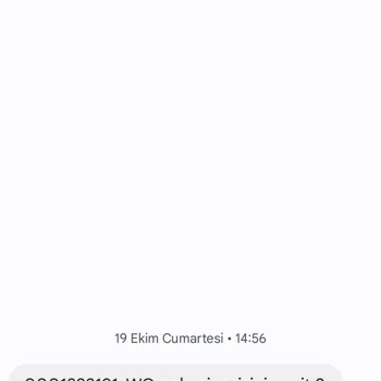 İade Sürecinde Yaşanan Sorun Ve Gecikme