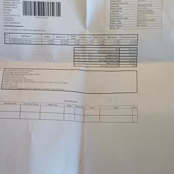 İade Sürecinde Yaşanan Sorun Ve Gecikme