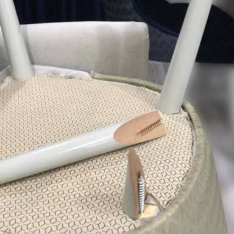 Taşıma Sırasında Sandalyem Hasar Gördü