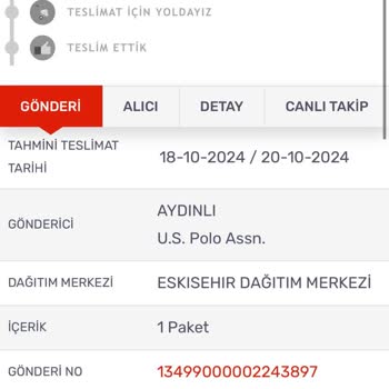 Kargo Kabusu: Kayıp Paket Ve Oyalama Taktikleri