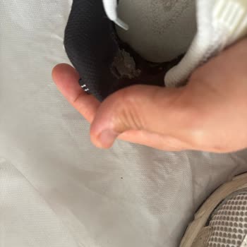New Balance Ayakkabının Kalitesizliği Ve Müşteri Hizmetleri Sorunu