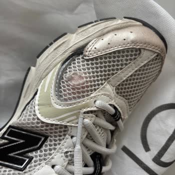 New Balance Ayakkabının Kalitesizliği Ve Müşteri Hizmetleri Sorunu