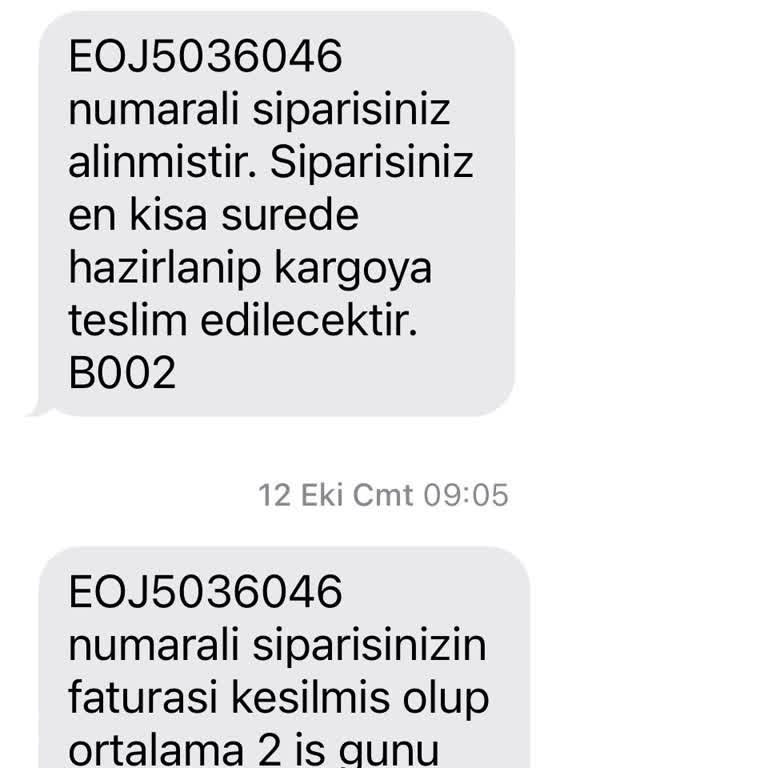 Sipariş Verdiğim Ürün Yanlışlıkla İade Edildi Ve Bulunamıyor