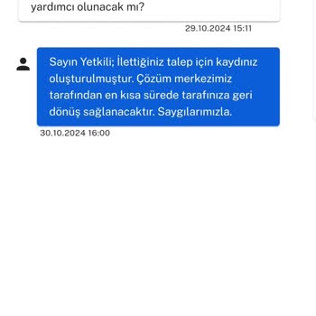 Net GSM'de Arama Sorunu Ve Yetersiz Müşteri Hizmetleri