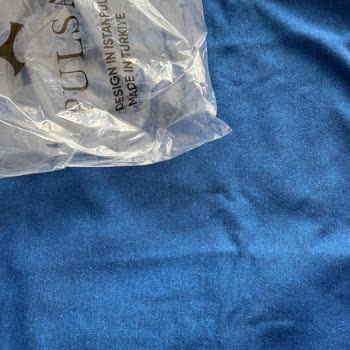 Geri Dönüştürülmüş Ürünle Yaşanan Hayal Kırıklığı