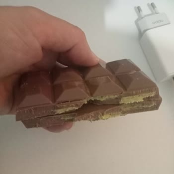 Bolçi Çikolata Hayal Kırıklığı