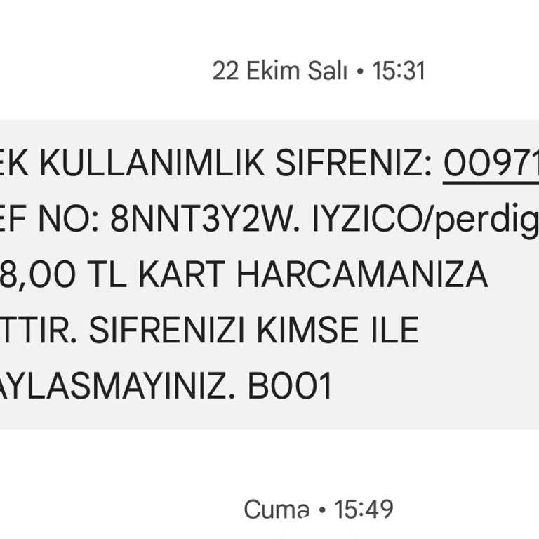 Kampanya Kazanımları Eksik: İade Talebi
