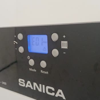 Sanica Kombi Sürekli Hata Veriyor Ve Servise Ulaşamıyorum!