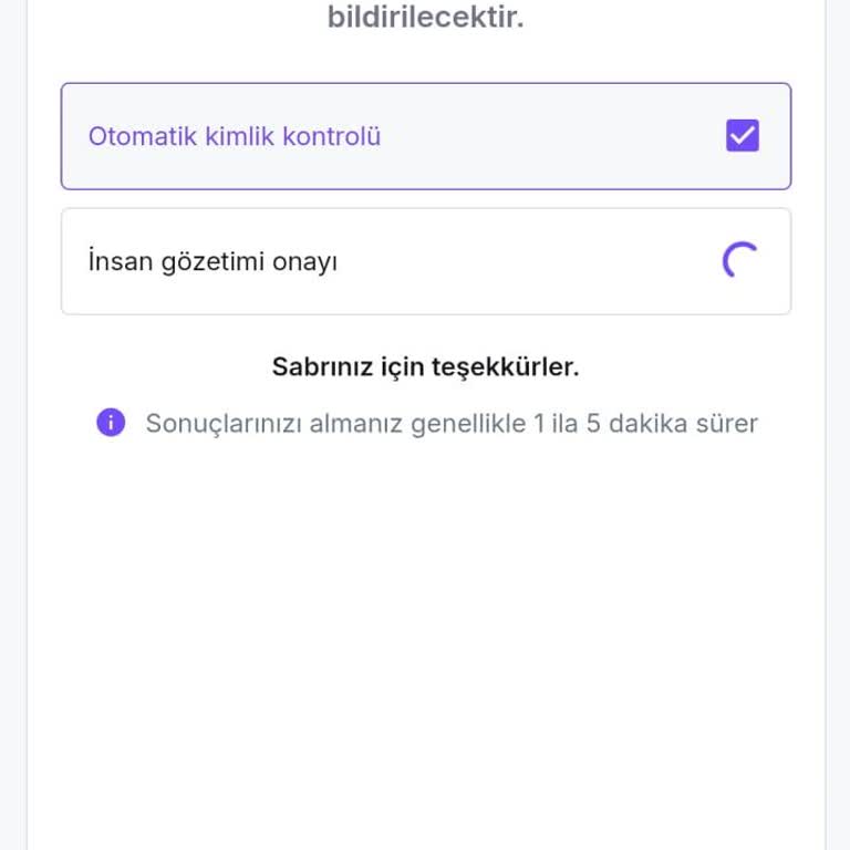 Bynogame Kimlik Doğrulamada Gereksiz Bekleme!