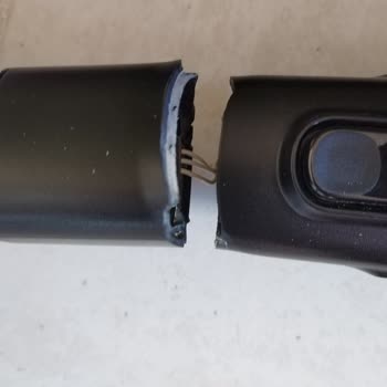 Philips Xc8349/01 Sapı Kırıldı, Tamir Etmiyor!