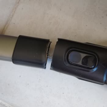 Philips Xc8349/01 Sapı Kırıldı, Tamir Etmiyor!