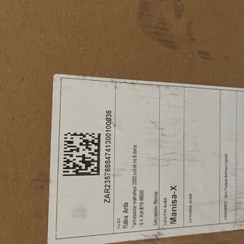 Eksik Ve Hasarlı Kargo Teslimatı Sorunu