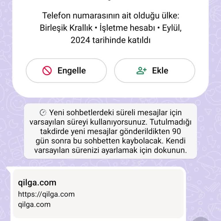 Bilinmeyen Hesap Açma Bildirimi Ve Güvenlik Endişesi