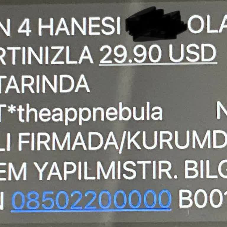 Astroloji Hizmetinde Beklenmedik Ücretlendirme Sorunu