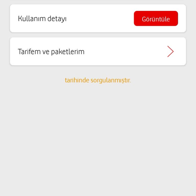 Tarife Kargaşası Ve Yanıltıcı Fatura