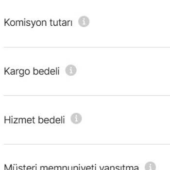 Hepsiburada'nın Satıcıları Borçlandıran Kesintileri