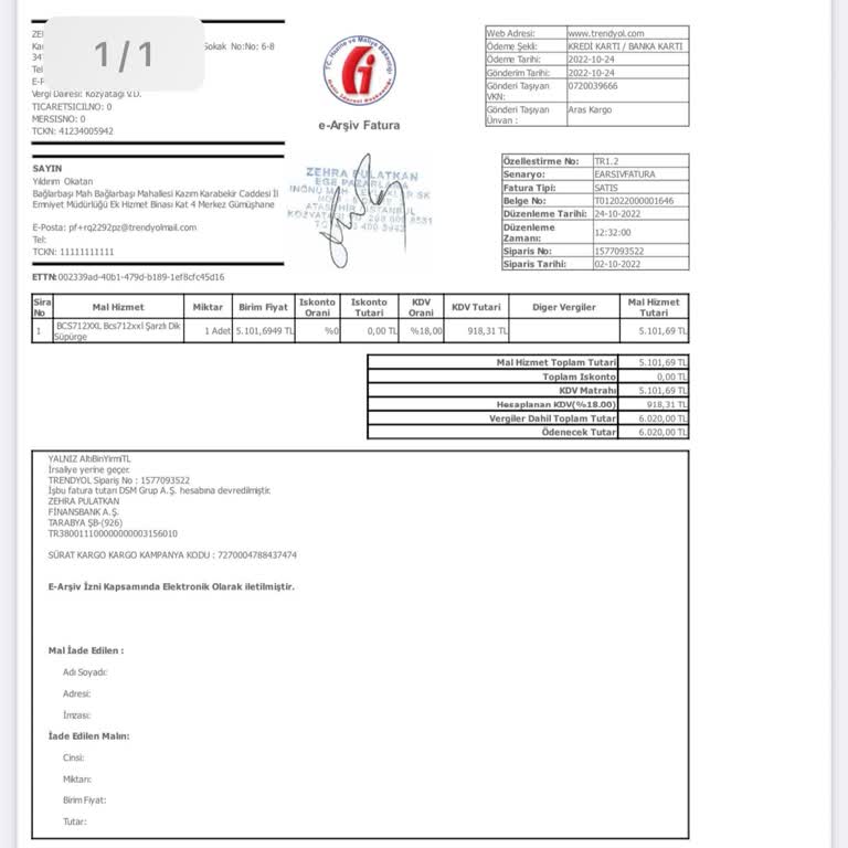 Bosch Dikey Süpürge İle Süpürme Sorunu: Kırıntılar Yere Dökülüyor