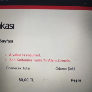 DGS Ek Tercih Ücreti Ödeme Sorunu Ve İletişim Eksikliği