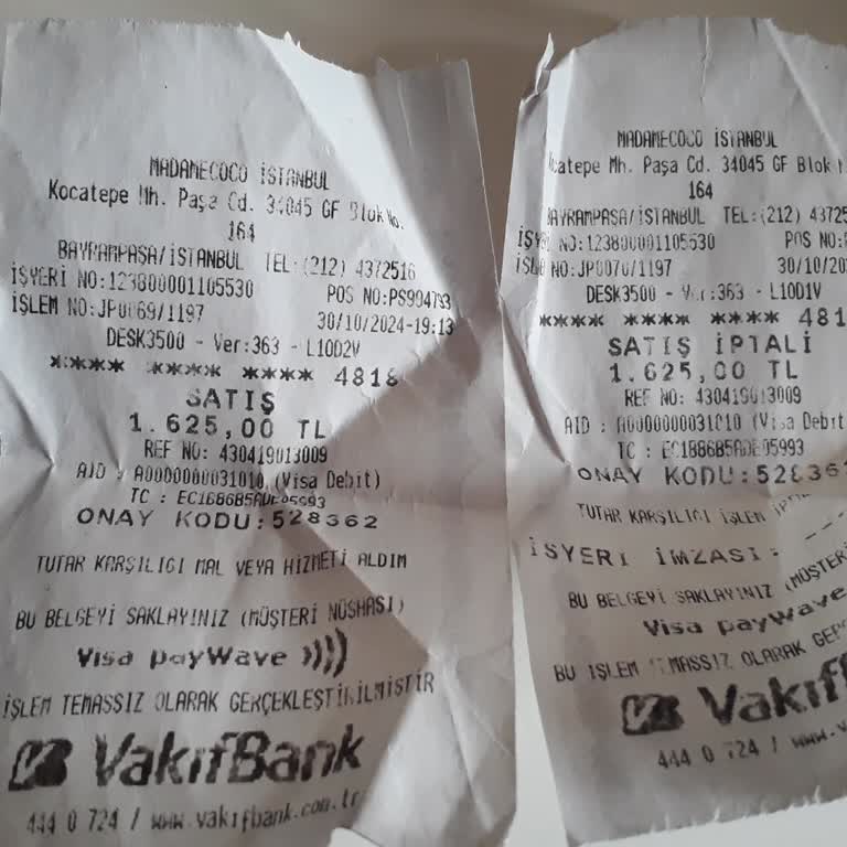 Yanıltıcı İndirim Ve İlgisiz Müşteri Hizmeti