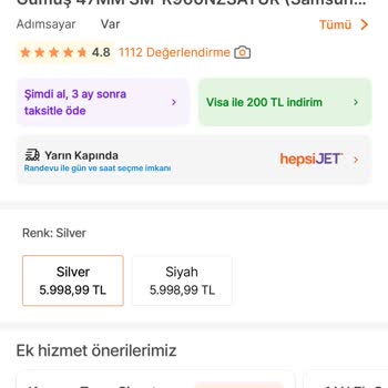 Ürün İptali Sonrası Stok Sorunu