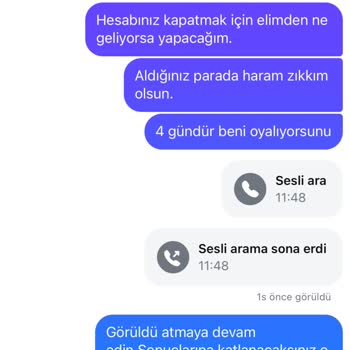 Yanlış Fiyatlandırma Ve İletişimsizlik Sorunu