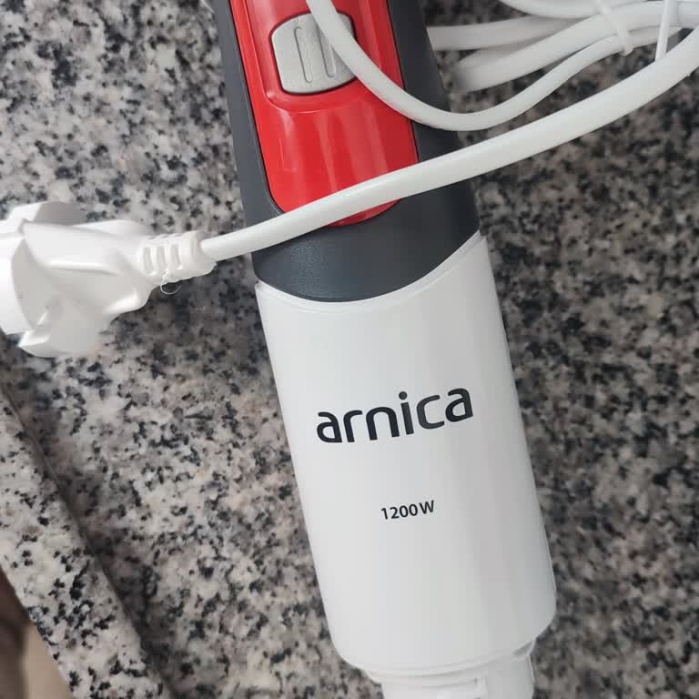 Blender Seti Kullanımında Beklenmedik Sorunlar