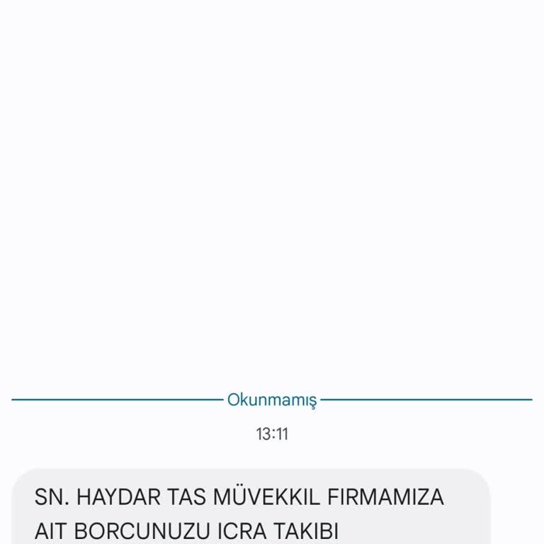 İzinsiz Kişisel Veri Kullanımı Ve Yanıltıcı Mesajlar