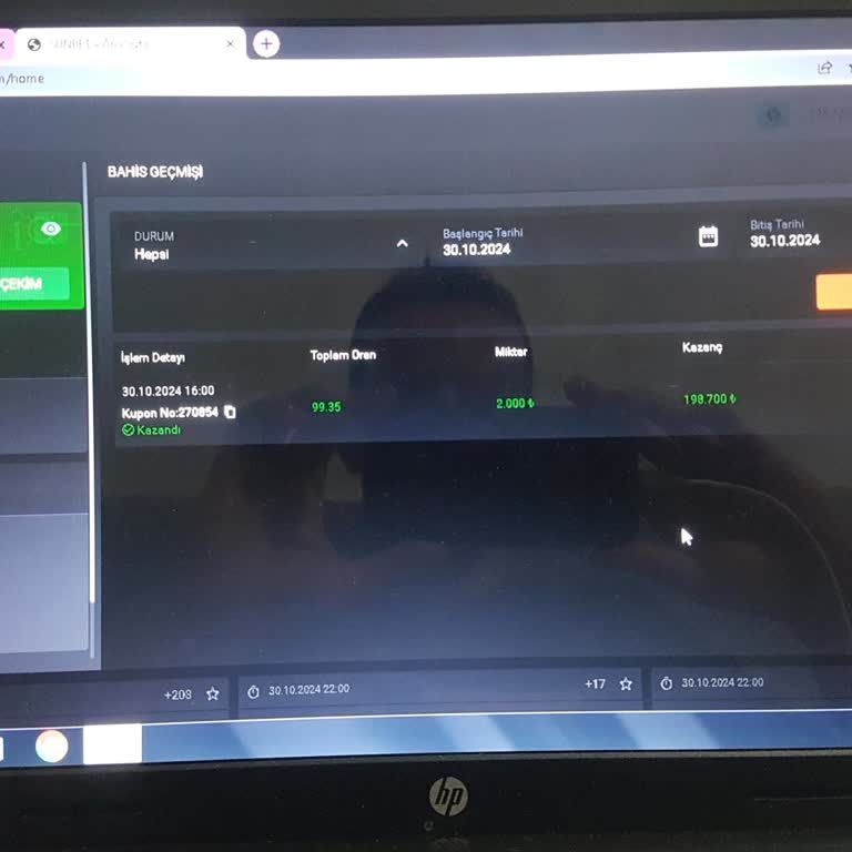 Kazanılan Parayı Ödemeyen Bahis Sitesi