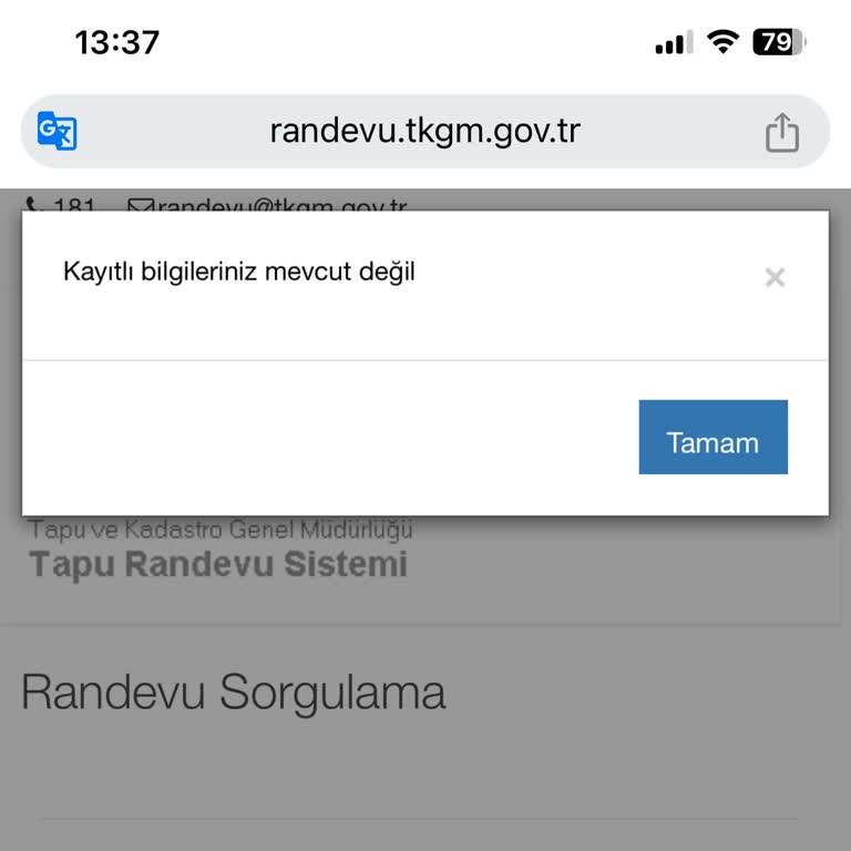 Konut Kredisi Tapu Randevu Krizi: Satış İptal Tehlikesi