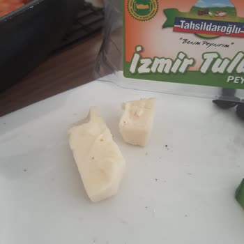 Tahsildaroğlu Peynirinde Hijyen Skandalı Ve İletişim Sorunu