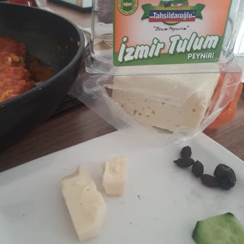 Tahsildaroğlu Peynirinde Hijyen Skandalı Ve İletişim Sorunu