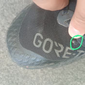 Nike Pegasus Trail 3 GTX Ayakkabısındaki Üretim Hatası Ve Yetersiz Müşteri Hizmeti