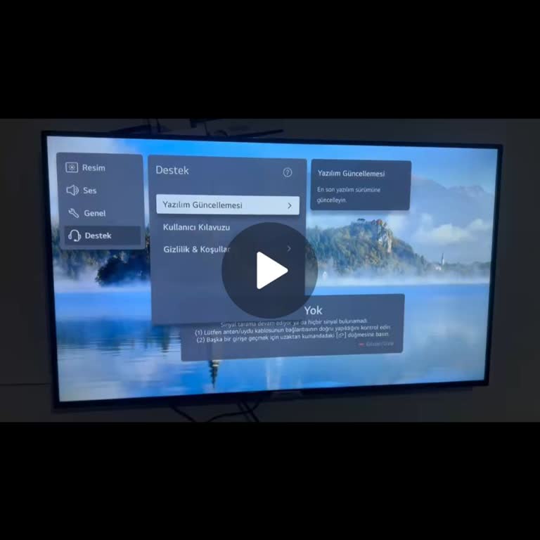 Onvo TV Kurulum Ve İade Sürecinde Yaşanan Sorunlar