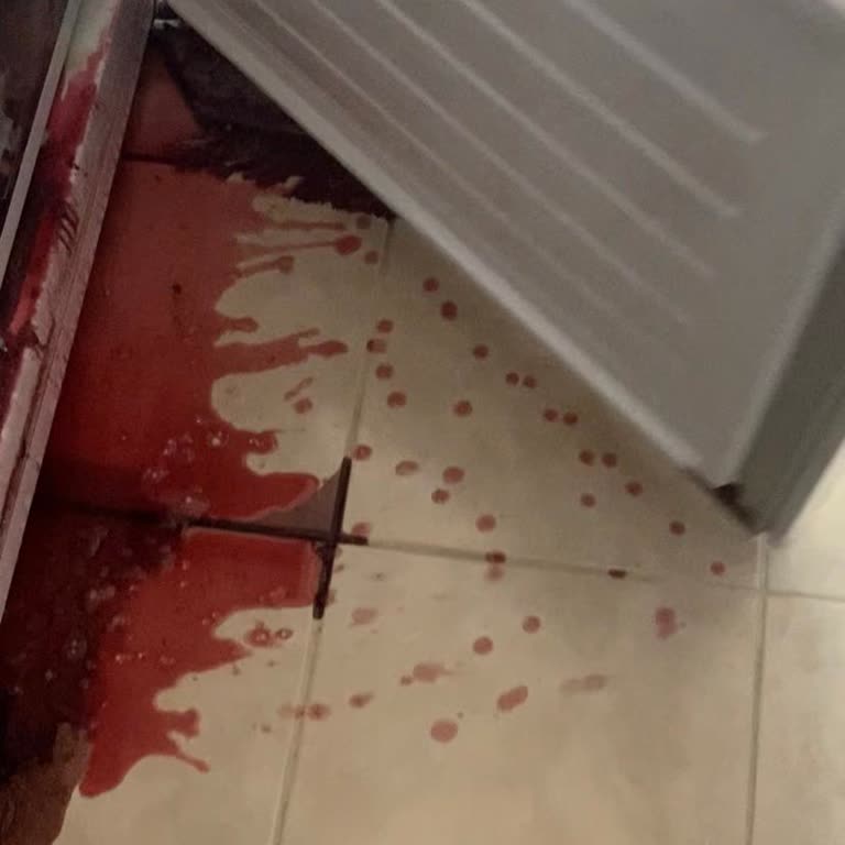 Buzdolabında Hata Modu Ve Bozulan Ürünler