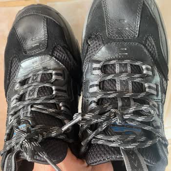 Skechers Ayakkabıda Beklenmedik Yırtılma Sorunu