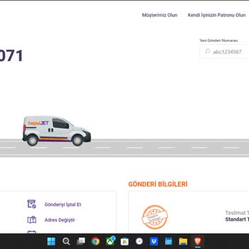 Hepsijet İle Geciken Kitap Teslimatı Sorunu