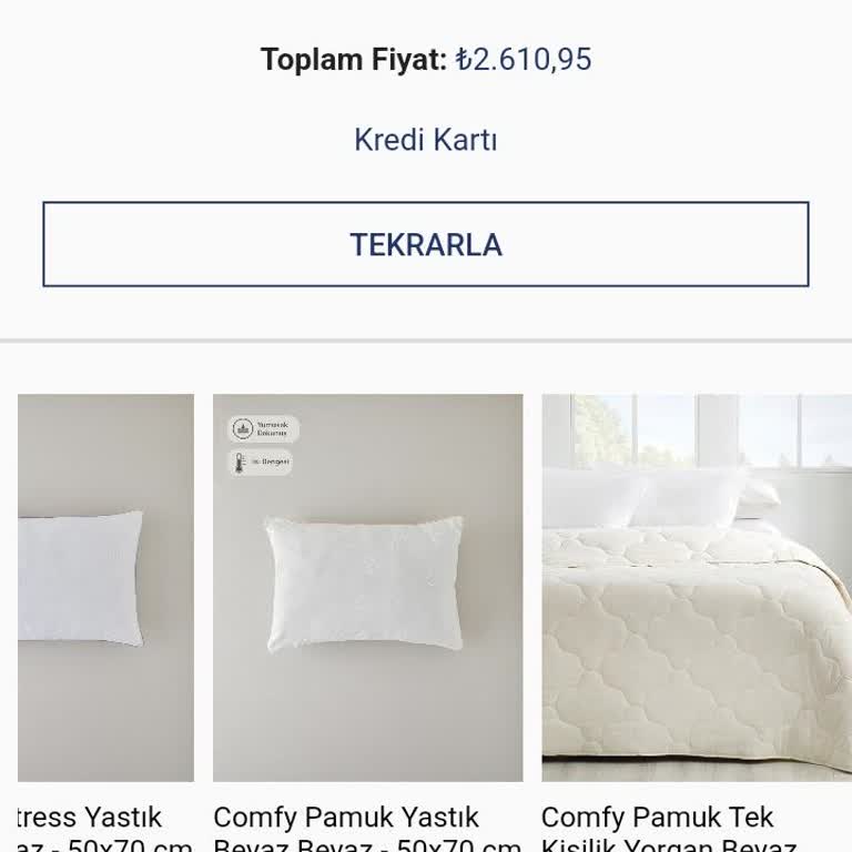 Sipariş İptali Ve Bilgilendirme Eksikliği Mağduriyeti