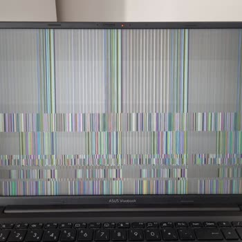 Asus VivoBook'un 15 Gün İçinde Bozulması Ve Servis Sorunu