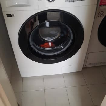 Samsung Çamaşır Makinesi Sorunu Ve Yetersiz Servis Desteği