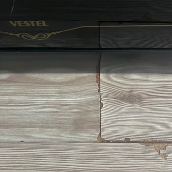 Vestel Bulaşık Makinesi Sürekli Arıza Yapıyor