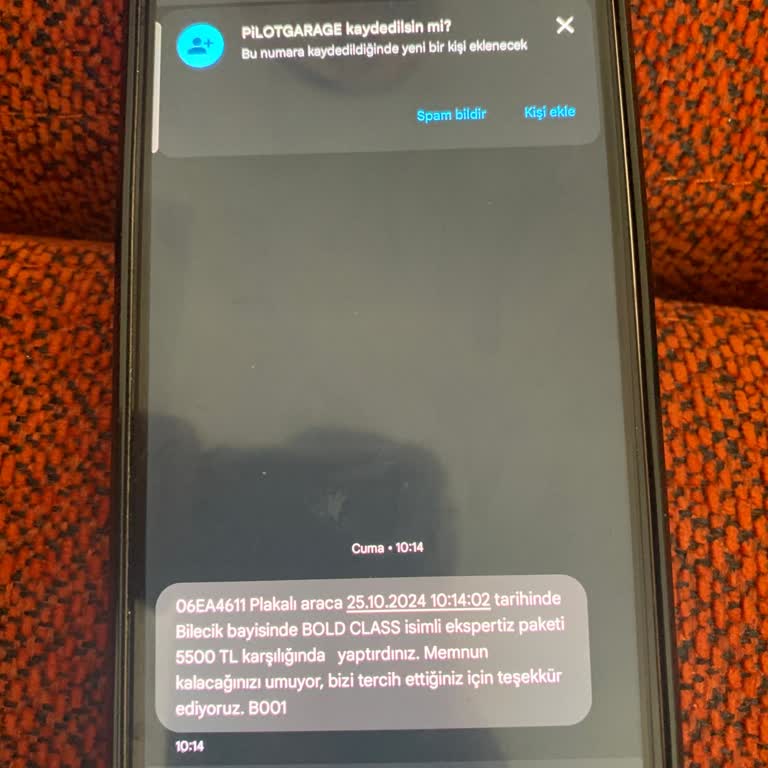 Ekspertiz Fiyatı Üzerinden Yanıltıcı Uygulama