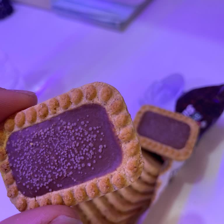 Market Ürününde Beyaz Nokta Problemi