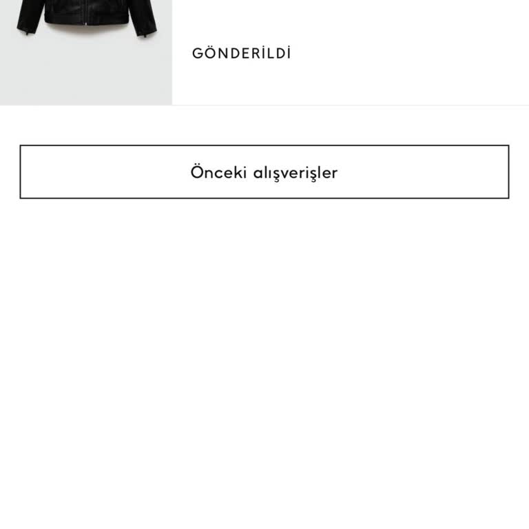 Mango'dan Zamanında Teslim Edilmeyen Deri Ceket Krizi