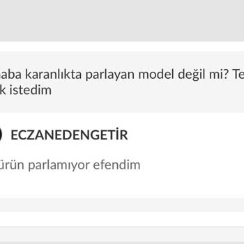 Parlamayan Emzik Sorunu