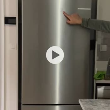 Bosch Buzdolabı Kusurlu Çıktı