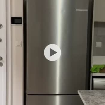 Bosch Buzdolabı Kusurlu Çıktı