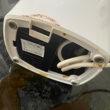 Arçelik Kahve Makinesi Hayal Kırıklığı: Sızdırma Sorunu