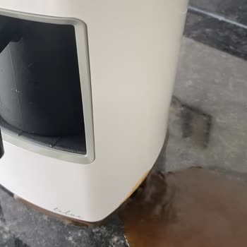 Arçelik Kahve Makinesi Hayal Kırıklığı: Sızdırma Sorunu